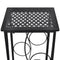 Metal Wine Rack Wine Stand For 8 Bottles