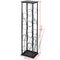 Metal Wine Rack Wine Stand For 8 Bottles