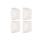 4 Metatarsal Open Toe Sleeve Pads