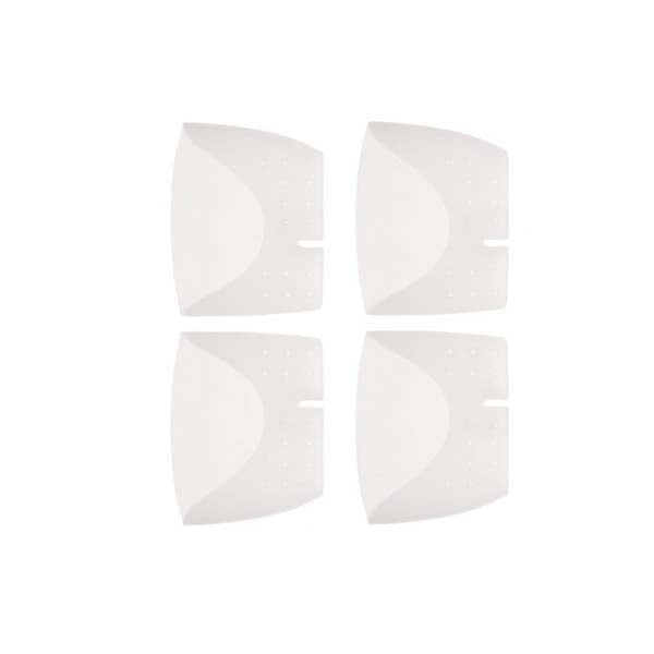 4 Metatarsal Open Toe Sleeve Pads