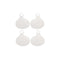 4 Metatarsal Pads Gel Ball Of Foot Cushions