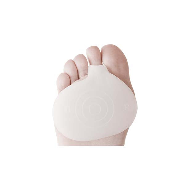 4 Metatarsal Pads Gel Ball Of Foot Cushions