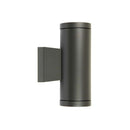 Metro Twin Outdoor Wall Light
