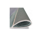 Metropolis Fashionable Style Blue  Rug 200Cm X 290Cm