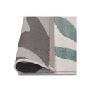 Metropolis Fashionable Style Grey Blue Rug 200Cm X 290Cm