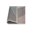 Metropolis Fashionable Style Rock Rust Rug 200Cm X 290Cm