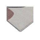Metropolis Fashionable Style Rose Gold Rug 200Cm X 290Cm