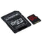 MicroSD 128GB With SD Adapter