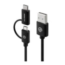 Alogic Usb C Multiport Adapter With Gigabit Ethernet 3 X Usb 3