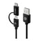 Alogic Usb C Multiport Adapter With Gigabit Ethernet 3 X Usb 3