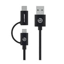Alogic Usb C Multiport Adapter With Gigabit Ethernet 3 X Usb 3
