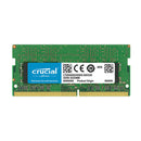 Crucial 8Gb Single Ranked Notebook Laptop Memory