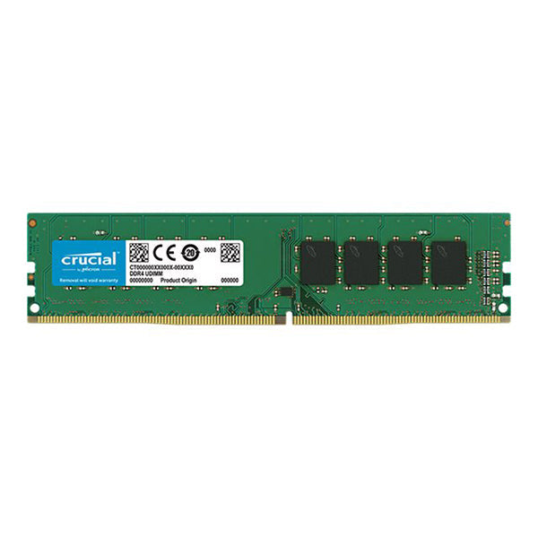 Micron Crucial DDR4 16GB 3200 MHz Memory Module
