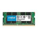 Crucial 8Gb 3200Mhz Single Ranked Notebook Laptop Memory Ram