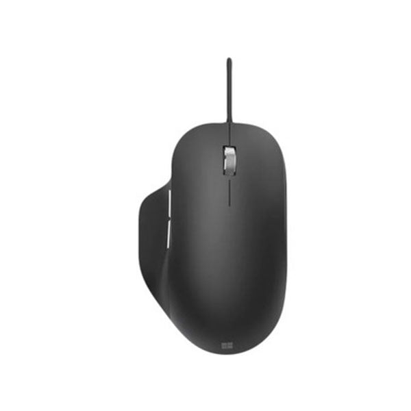 Microsoft Ergonomic Mouse Usb Black
