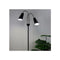 Mid Century Styled Twin Floor Lamp