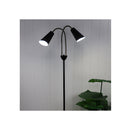 Mid Century Styled Twin Floor Lamp