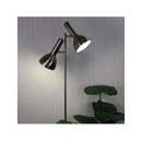 Mid Century Twin Floor Lamp