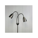 Mid Flexible Twin Floor Lamp
