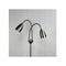 Mid Flexible Twin Floor Lamp