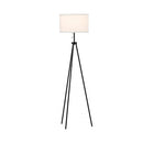 Mid Century Floor Lamp Modern Tripod Decor Living Room Standing