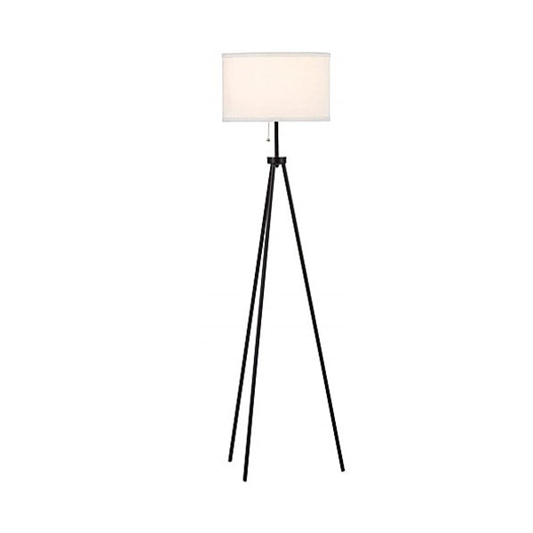 Mid Century Floor Lamp Modern Tripod Decor Living Room Standing