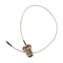 Mikrotik Acmmcx Mmcx To N Female Pigtail Cable