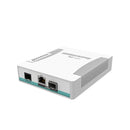 Mikrotik Atheros 400Mhz Cpu 128Mb 6 Gigabit Sfp