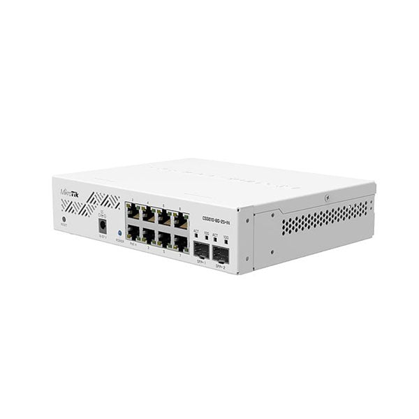 Mikrotik Cloud Smart Switch 2Spp And Switchos