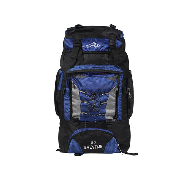 Military Tactical Hiking Camping Bag Rucksack Outdoor Trekking