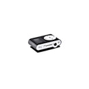 Mini Clip 16G Mp3 Music Player With Usb Cable And Earphone
