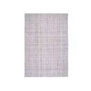 Mini Light Grey Wool Rug