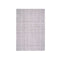 Mini Light Grey Wool Rug