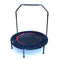 Mini Rebounder Trampoline With Handle Rail