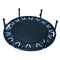 Mini Rebounder Trampoline With Handle Rail