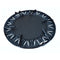 Mini Rebounder Trampoline With Handle Rail