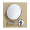 5X Magnifying Mirror Wall Mount