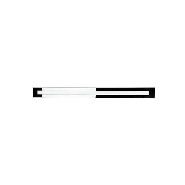 Mirrored Ip44 Led Vanity Light 120 Cm