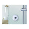 Mixer Tap Shower Bath Watermark Approved Chrome