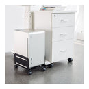 Brateck Mobile Atx Case Stand For Most Atx Cases Up To 10Kg