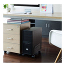 Brateck Mobile Atx Case Stand For Most Atx Cases Up To 10Kg