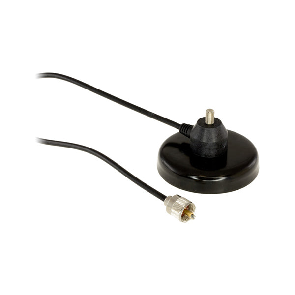 Mobile One Uhf Vhf Aerial Magnetic Base