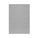 Modena Argent Silver Viscose Rug