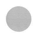 Modena Round Argent Silver Rug