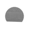 Modena Round Grey Rug