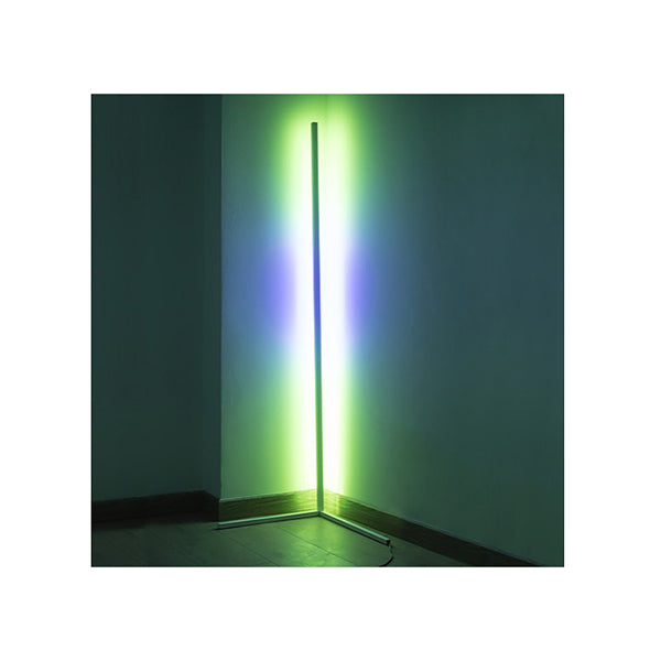 Modern Minimalist Led Corner Floor Lamp Lighting