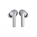 Moki International Pods Wireless Earbuds Slv