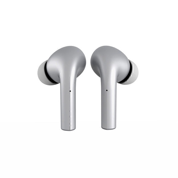 Moki International Pods Wireless Earbuds Slv