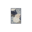 Allure Blue Rug