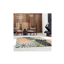 Allure Green Rug